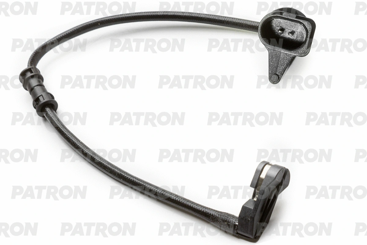 Contact d'avertissement, usure des plaquettes de frein PATRON PE17118