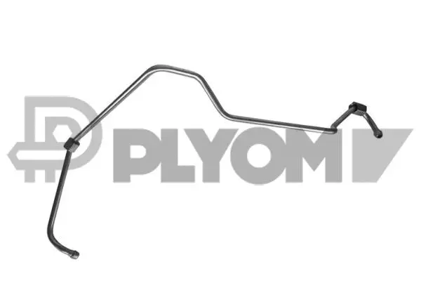 Conduite d'huile, compresseur PLYOM P757084