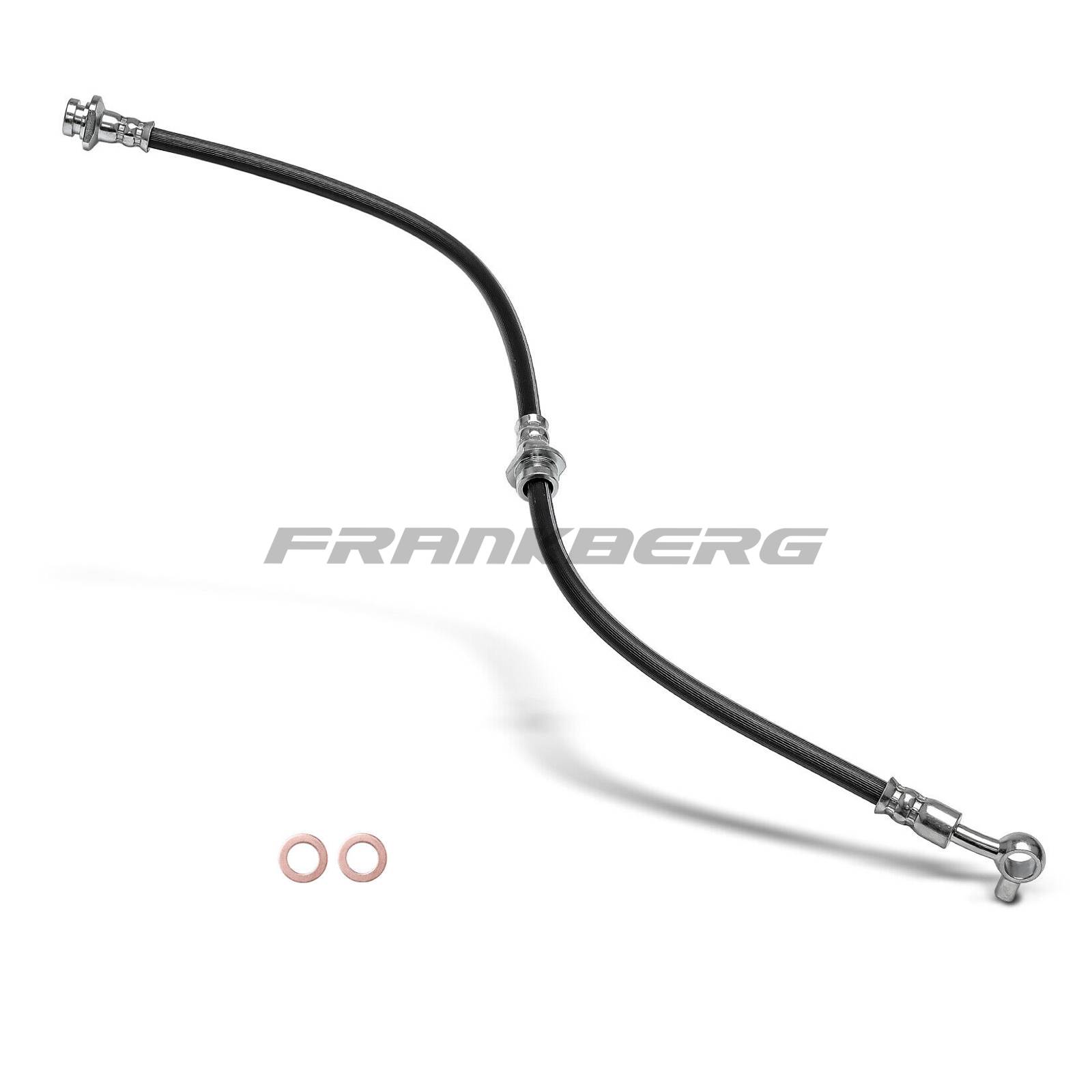 Flexible de frein Frankberg 5481FB0004699