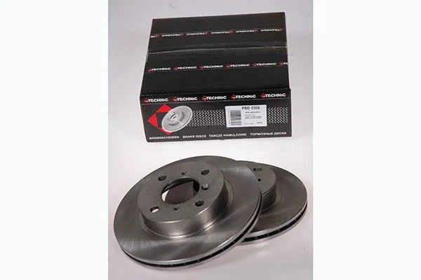 Disque de frein PROTECHNIC PRD2356