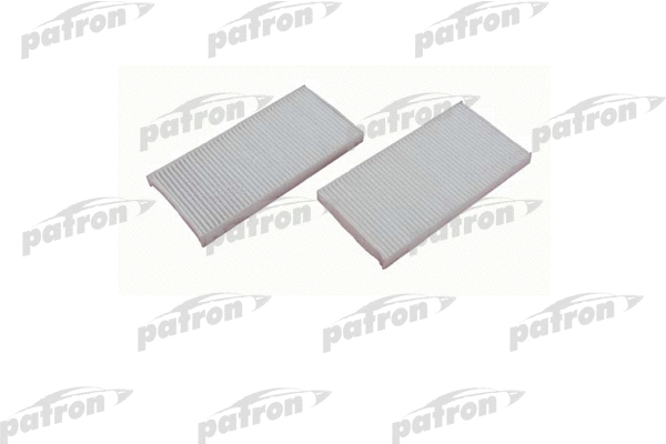 Filtre, air de l'habitacle PATRON PF2258