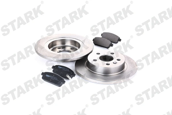 Kit de freins, frein à disques Stark SKBK-1090213