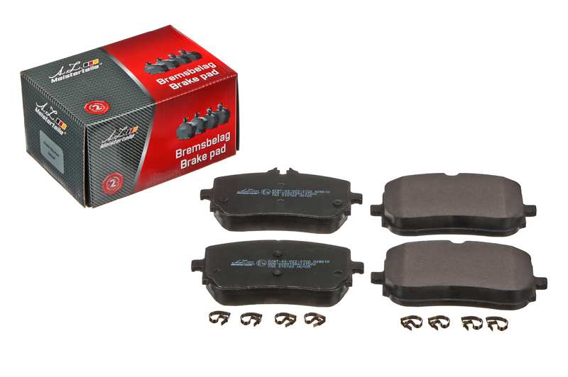 Kit de plaquettes de frein, frein à disque A.Z. Meisterteile AZMT-44-022-2720