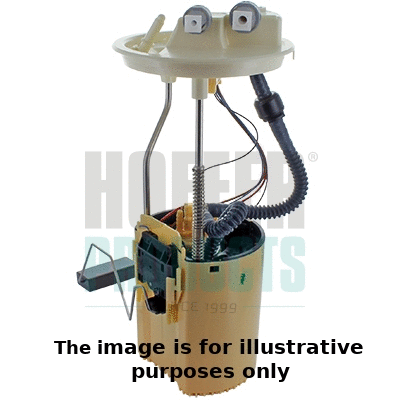 unité d'alimentation de carburant HOFFER 7507728E