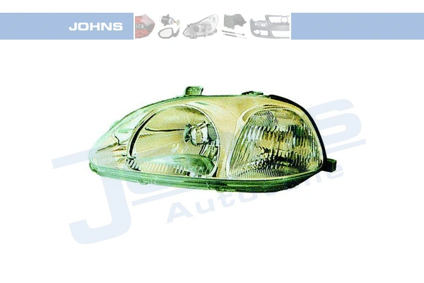 Projecteur principal JOHNS 38 08 09