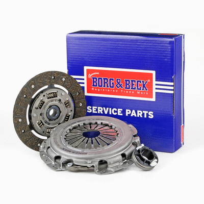 Kit d'embrayage BORG & BECK HK2135