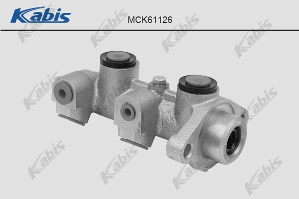 Maître-cylindre de frein KABIS MCK61126