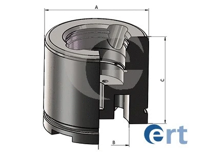 Piston, étrier de frein ERT 151293-C