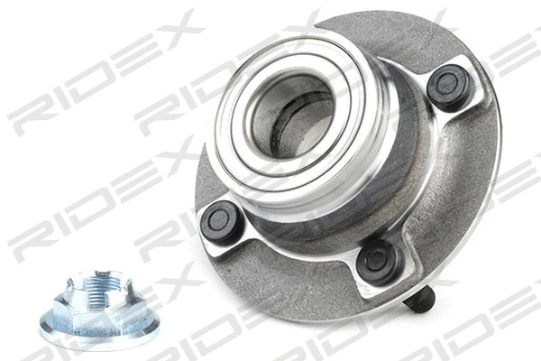 Kit de roulements de roue RIDEX 654W1134