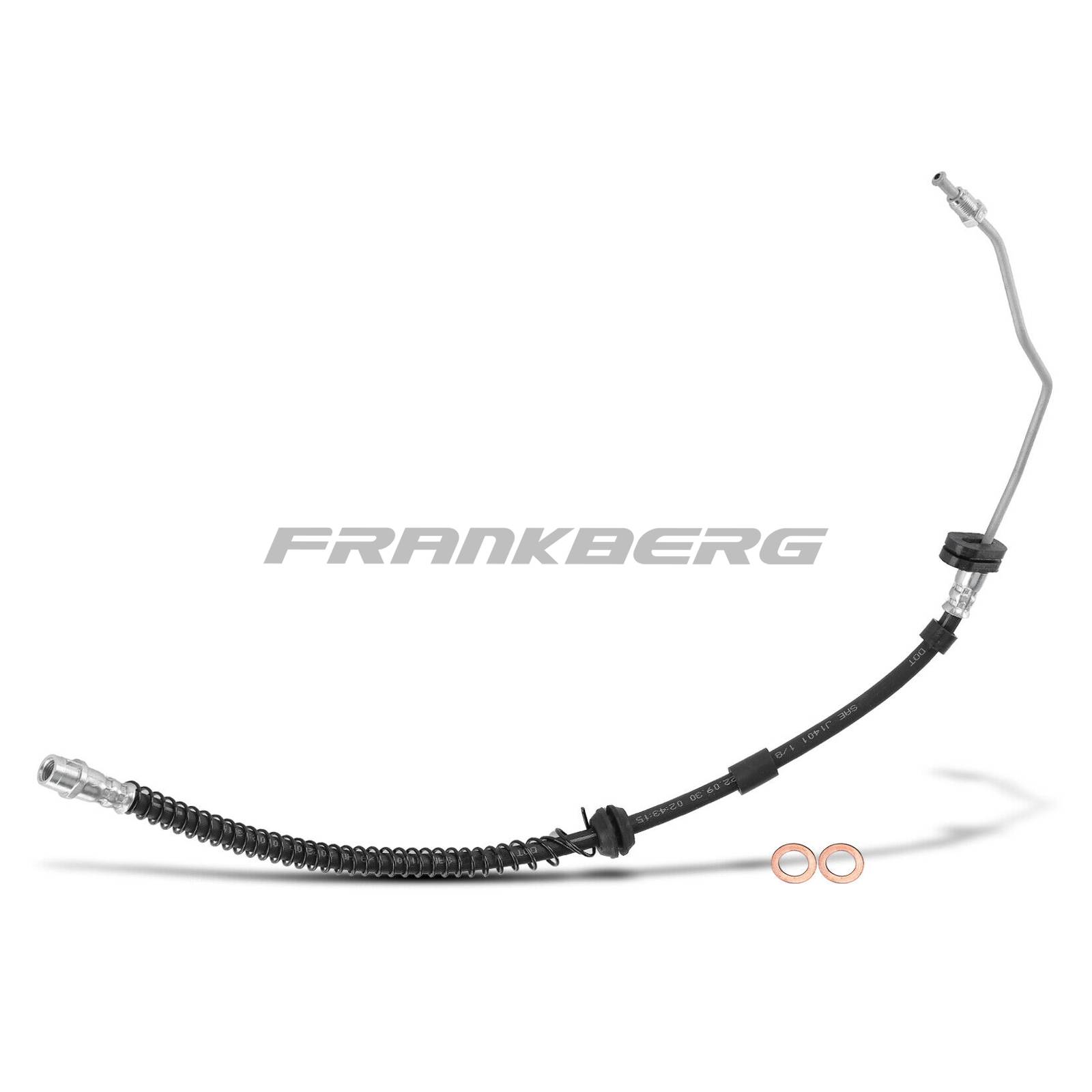 Flexible de frein Frankberg 5481FB0005022