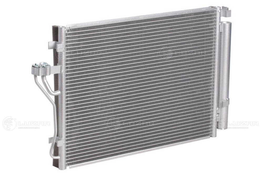 Condenseur, climatisation LUZAR LRAC 0827