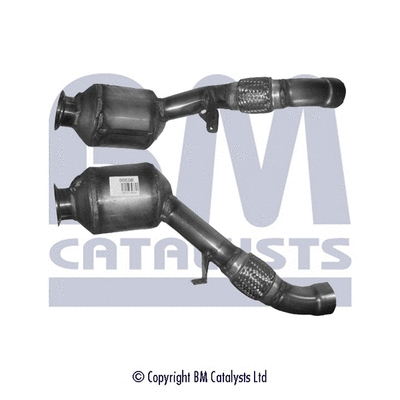 Catalyseur BM CATALYSTS BM80366H