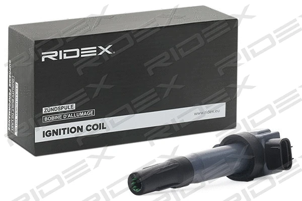 Bobine d'allumage RIDEX 689C0371