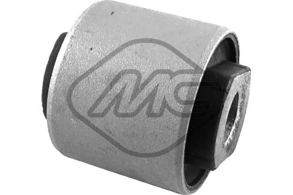 Suspension, corps de l'essieu Metalcaucho 58034