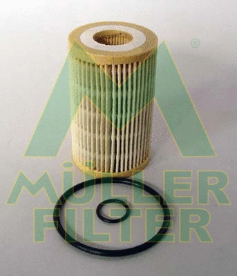 Filtre à huile MULLER FILTER FOP228