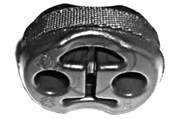 Suspension, échappement Metalcaucho 41028