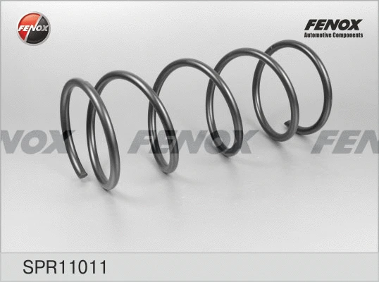 Ressort de suspension FENOX SPR11011