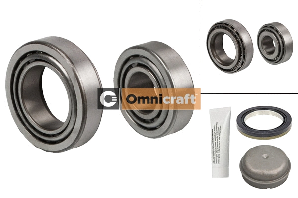 Kit de roulements de roue Omnicraft 2466752