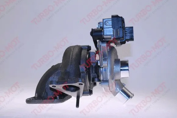 Turbocompresseur, suralimentation TURBO-MOT 677872R