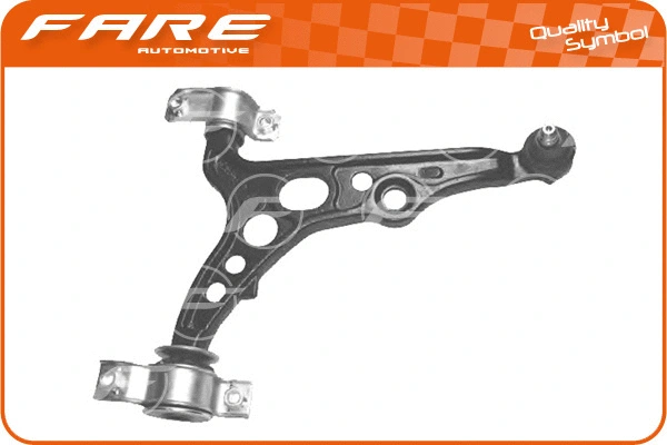 Bras de liaison, suspension de roue FARE SA TR559