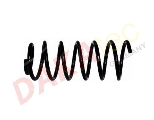 Ressort de suspension DAKAtec 300385
