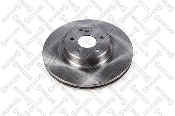 Disque de frein STELLOX 6020-1463-SX