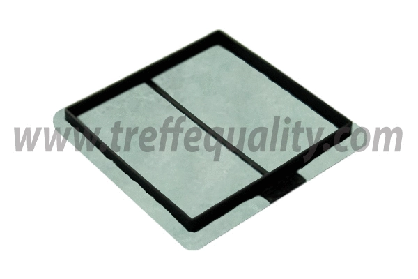 Filtre, air de l'habitacle 3F QUALITY A1712