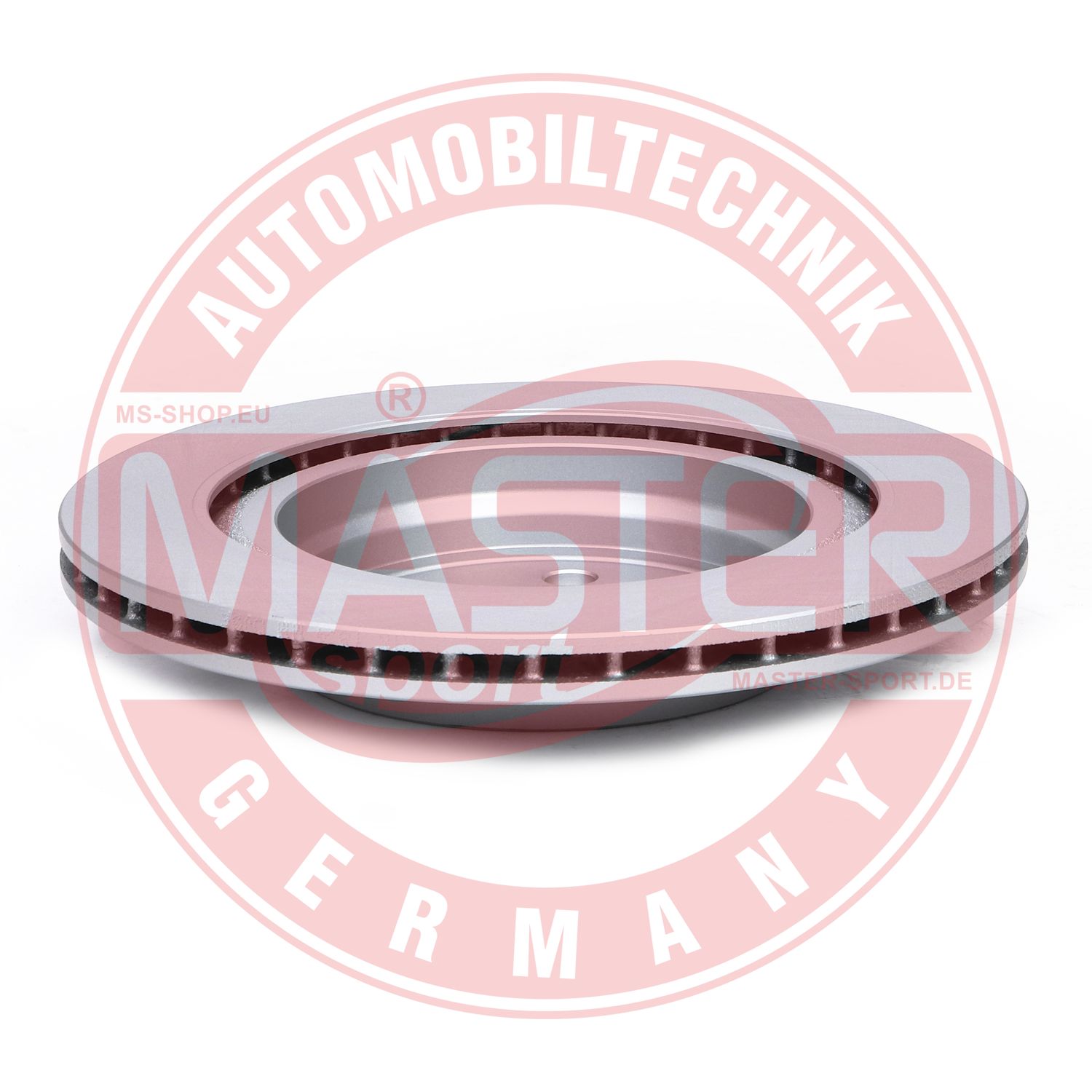 Disque de frein MASTER-SPORT GERMANY 24012002441PR-PCS-MS
