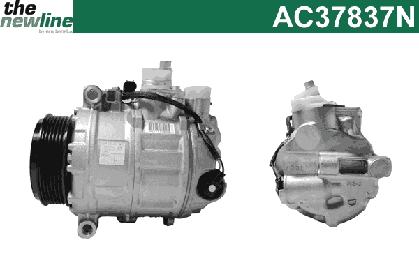Compresseur, climatisation The NewLine AC37837N