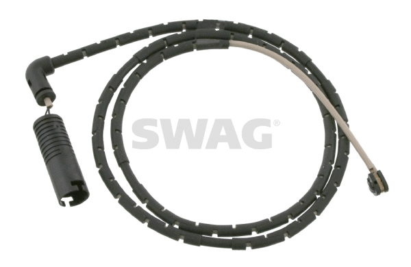 Contact d'avertissement, usure des plaquettes de frein SWAG 20 92 4012