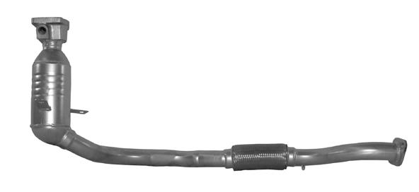 Catalyseur VEGAZ GmbH FK-950