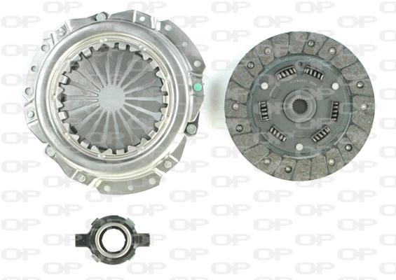 Kit d'embrayage OPEN PARTS CLK9202.03