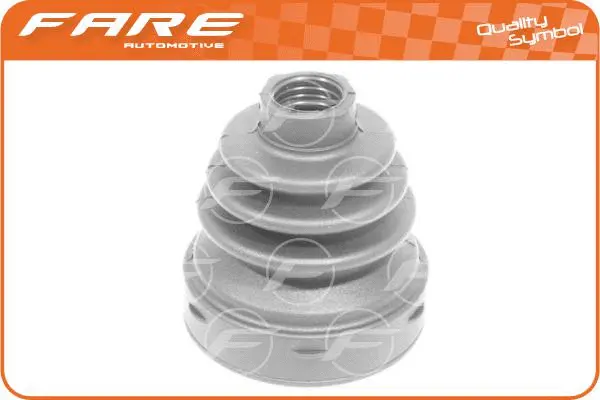 Jeu de joints-soufflets, arbre de commande FARE-RCH K20268