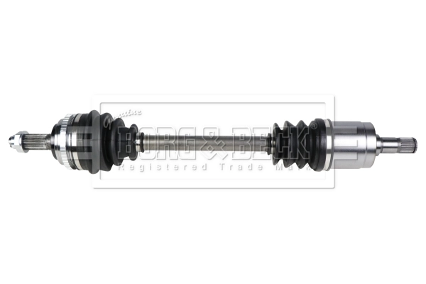 Arbre de transmission BORG & BECK BDS1117