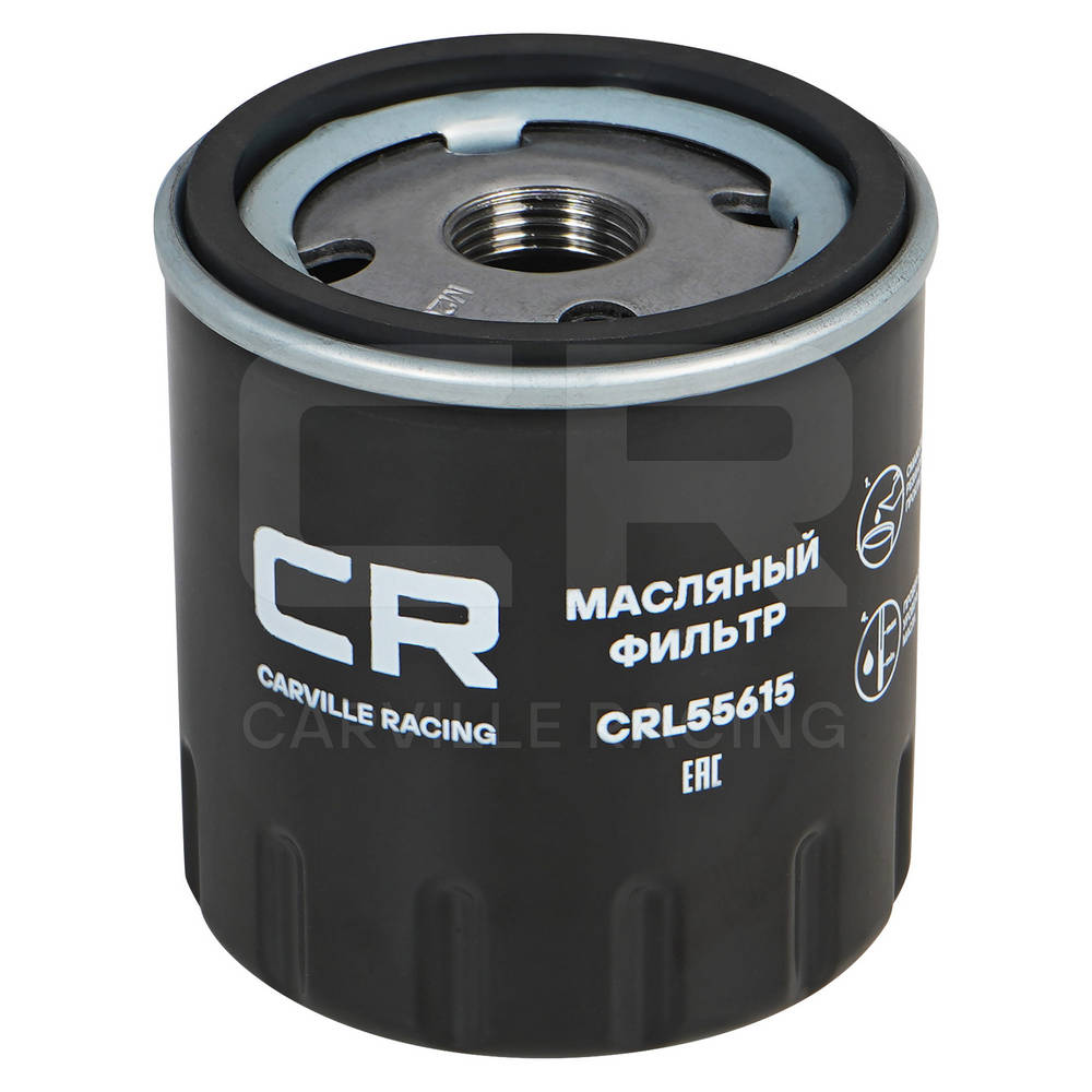 Filtre à huile CARVILLE RACING CRL55615