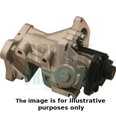 Vanne EGR HOFFER 7518142E