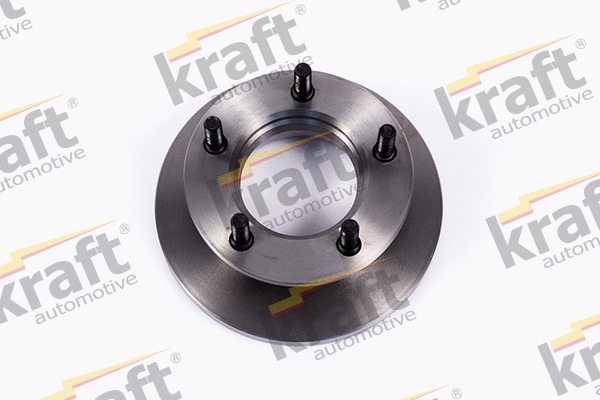 Disque de frein KRAFT AUTOMOTIVE 6041090