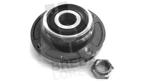 Kit de roulements de roue BREDA LORETT KRT2601
