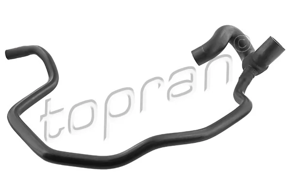Durite de radiateur TOPRAN 207 503