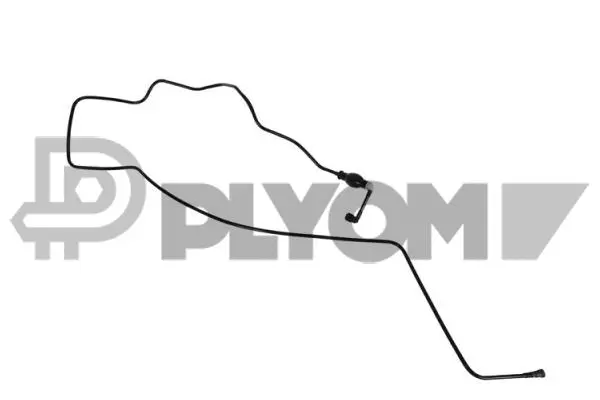 Tuyauterie de carburant PLYOM P771312