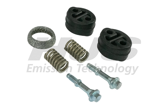 Kit d'assemblage, système d'échappement HJS 82 48 7857