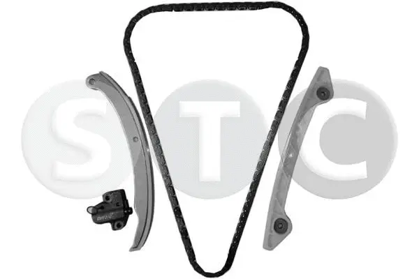 Kit de distribution par chaîne STC T458316