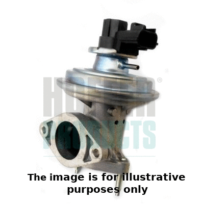 Vanne EGR HOFFER 7518356E