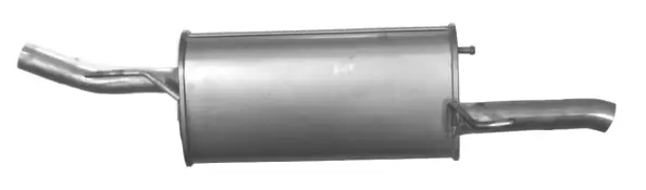 Silencieux arrière IMASAF 53.30.97