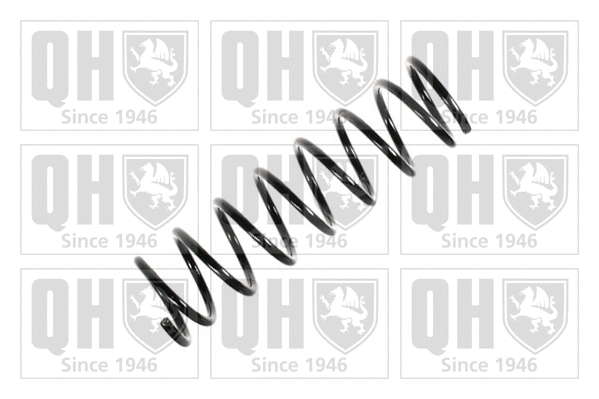 Ressort de suspension QUINTON HAZELL QCS6769