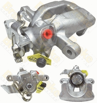 Étrier de frein Brake ENGINEERING CA2180