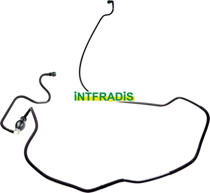 Tuyauterie de carburant INTFRADIS 10243