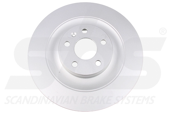 Disque de frein sbs 1815314873