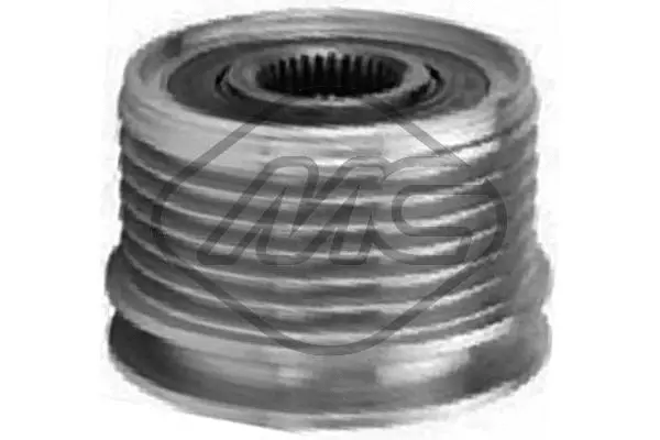 Poulie roue libre, alternateur Metalcaucho 05952