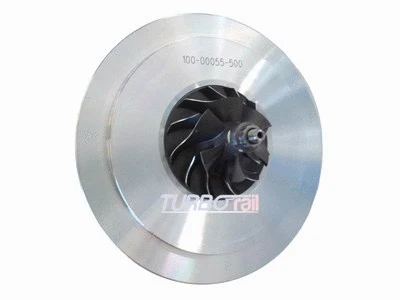 Groupe carter, turbocompresseur TURBORAIL 100-00055-500